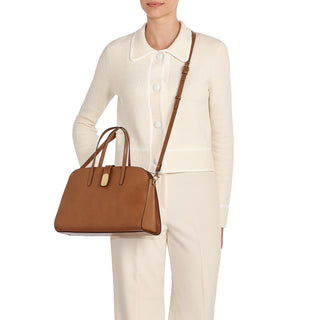 Atelier Handbag Coffee