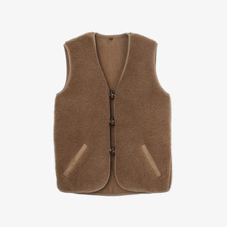 Wollen Jas Bruin