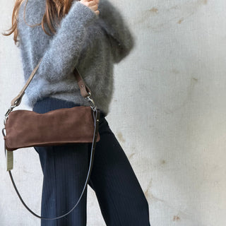 Hipster - Suede Choco
