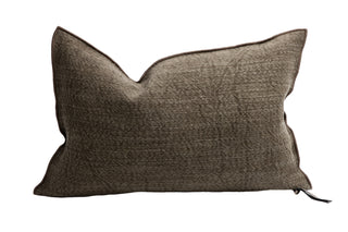 Kussen - Toile Nomade - Kaki