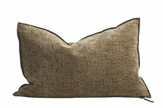 Kussen Kilim - Bronze - Jacquard