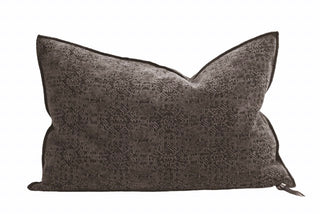 Kussen Kilim - Brownie - Jacquard