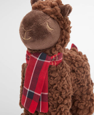 Dog Toy Llama