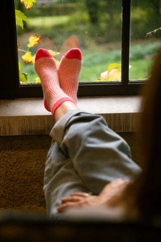 CHAMONIX wool socks