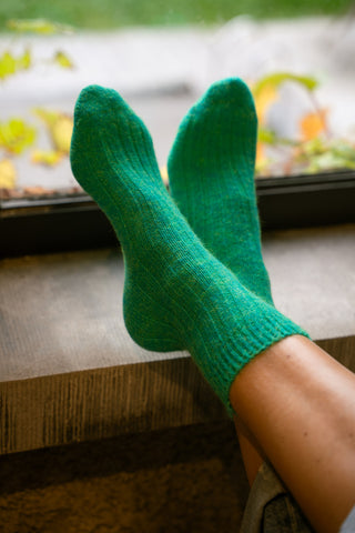 LIMA wool socks