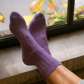 LIMA wool socks