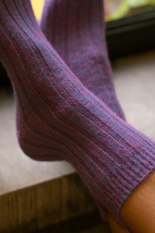 LIMA wool socks