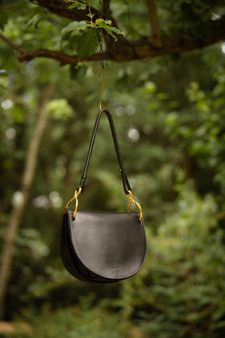 Handtas Consuelo Zwart