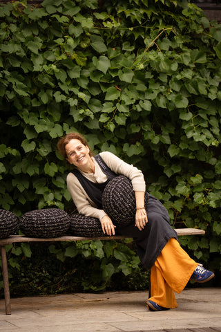Coussin de méditation Zafu