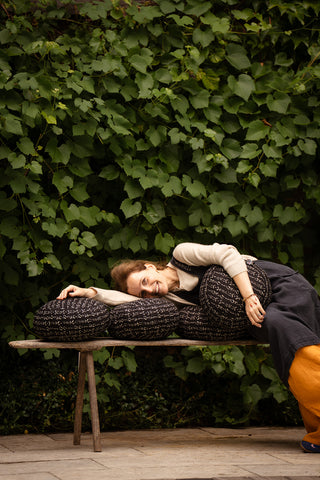 Coussin de méditation Zafu