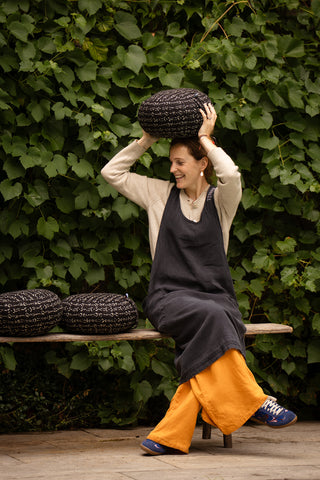Meditatie zitkussen