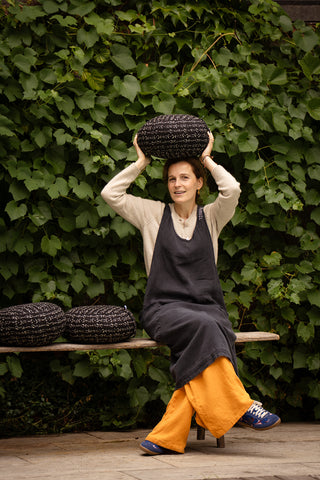 Coussin de méditation Zafu