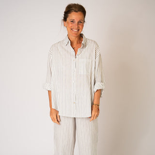 Stripe Pyjama