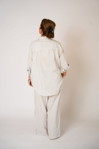 Stripe Pyjama