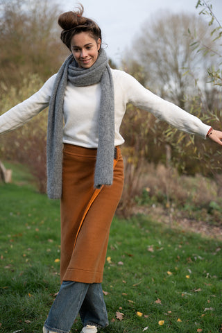 KEYEM wool wrap - TU