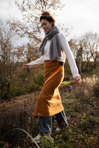 KEYEM wool wrap - TU