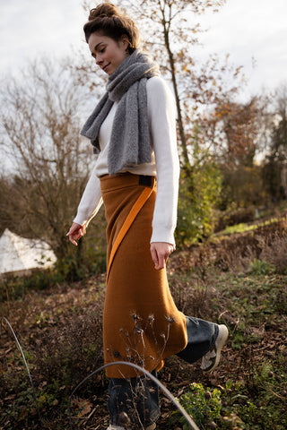 KEYEM wool wrap - TU