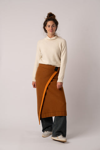 KEYEM wool wrap - TU
