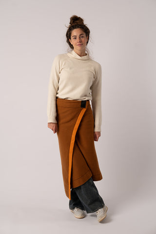 KEYEM wool wrap - TU