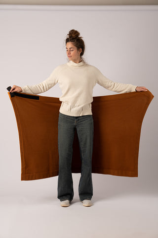 KEYEM wool wrap - TU