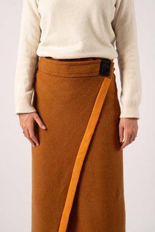 KEYEM wool wrap - TU