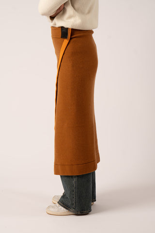 KEYEM wool wrap - TU