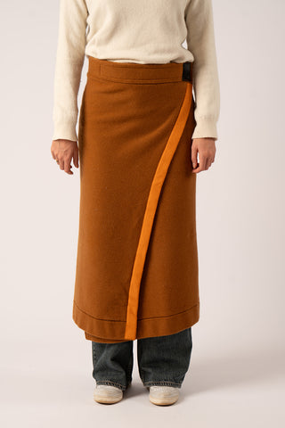 KEYEM wool wrap - TU