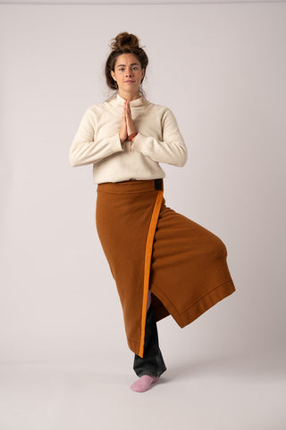 KEYEM wool wrap - TU