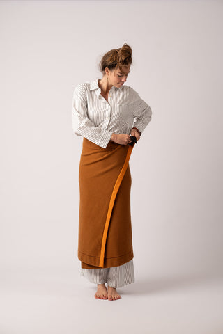 KEYEM wool wrap - TU