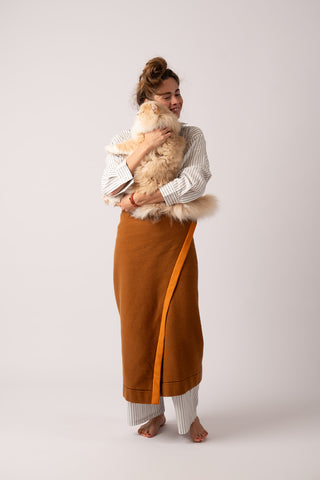 KEYEM wool wrap - TU