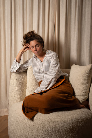 KEYEM wool wrap - TU