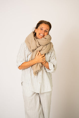 Stripe Pyjama
