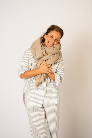 Stripe Pyjama