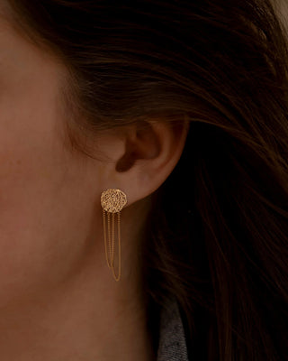 Koraal met ketting