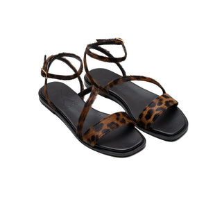 Grace Sandal Leopard