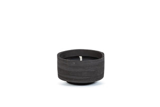 Kaars Terracotta Black