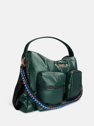 Clio Escape Nylon Dark Green