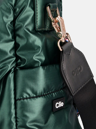 Clio Escape Nylon Dark Green