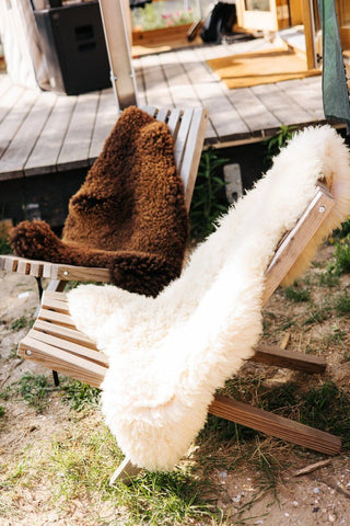 Chaise de campagne