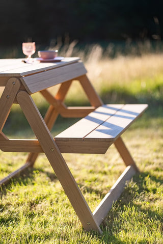 Folding Picnic Table
