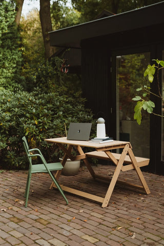 Folding Picnic Table