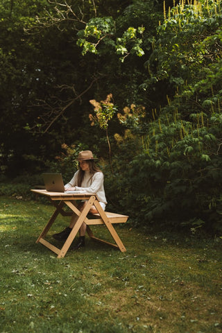 Folding Picnic Table