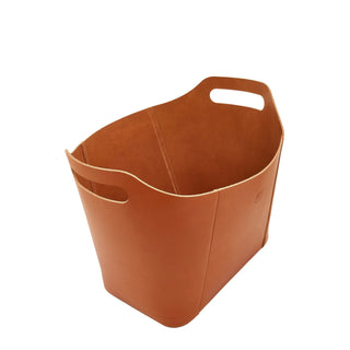 Home Basket Leder