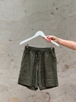 Linnen Short