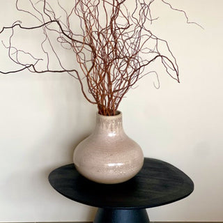 Vaas Terracotta Beige