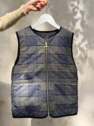 Reversible Quilted Liner