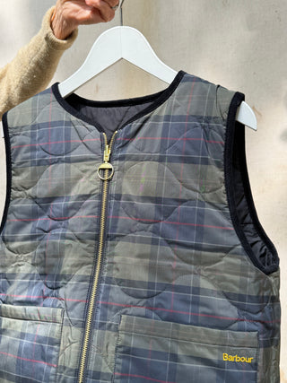 Reversible Quilted Liner
