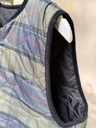 Reversible Quilted Liner