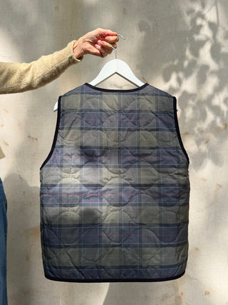 Reversible Quilted Liner