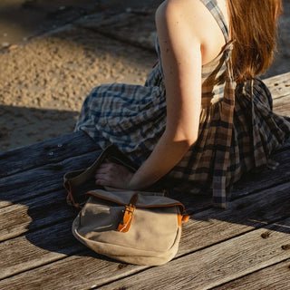 Musette du pêcheur XS